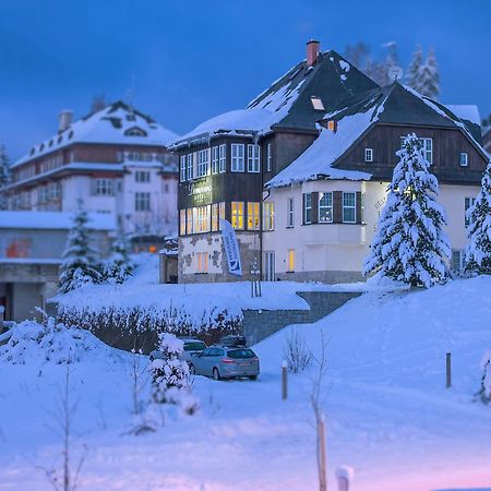 Lyzarska Bouda Domovina Hotel ชปินด์เลอรูฟ มลิน ภายนอก รูปภาพ