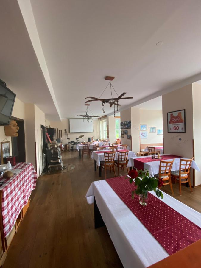 Lyzarska Bouda Domovina Hotel ชปินด์เลอรูฟ มลิน ภายนอก รูปภาพ