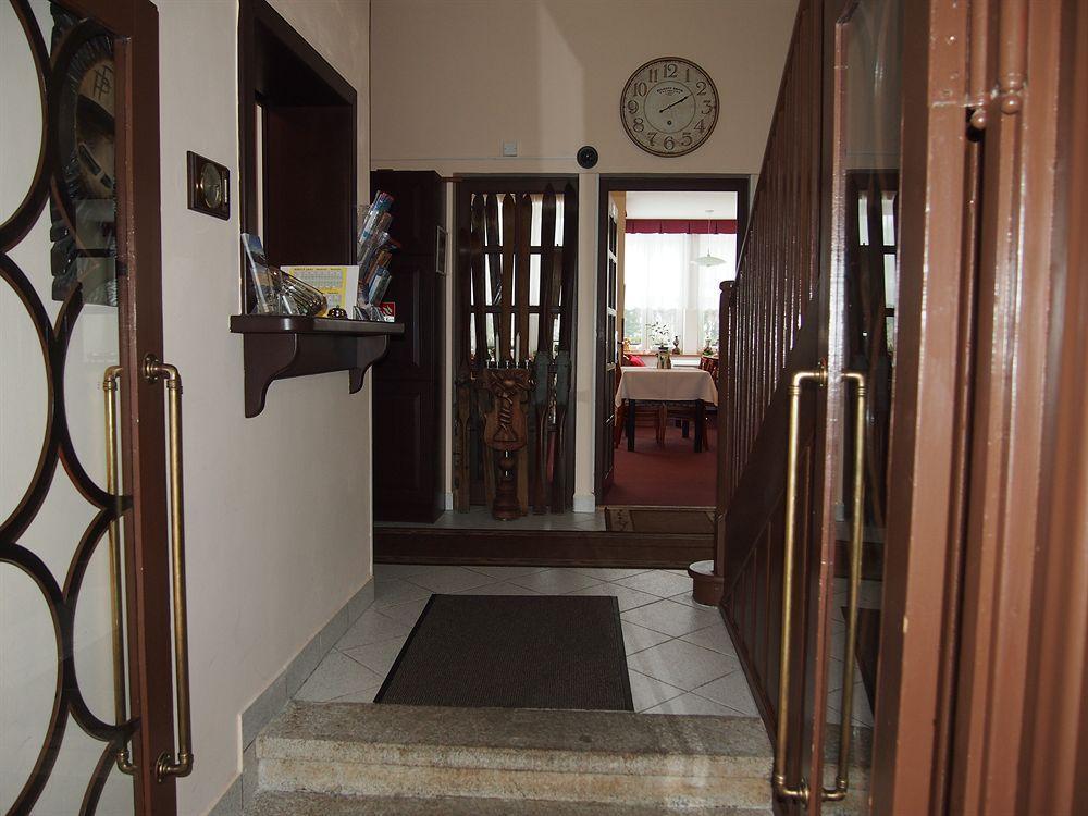 Lyzarska Bouda Domovina Hotel ชปินด์เลอรูฟ มลิน ภายนอก รูปภาพ